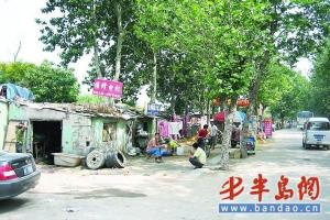 中国最早的公路台柳路