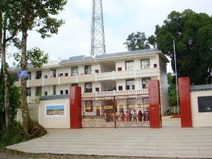 勐秀乡勐秀小学