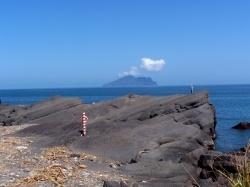 龟山岛景观