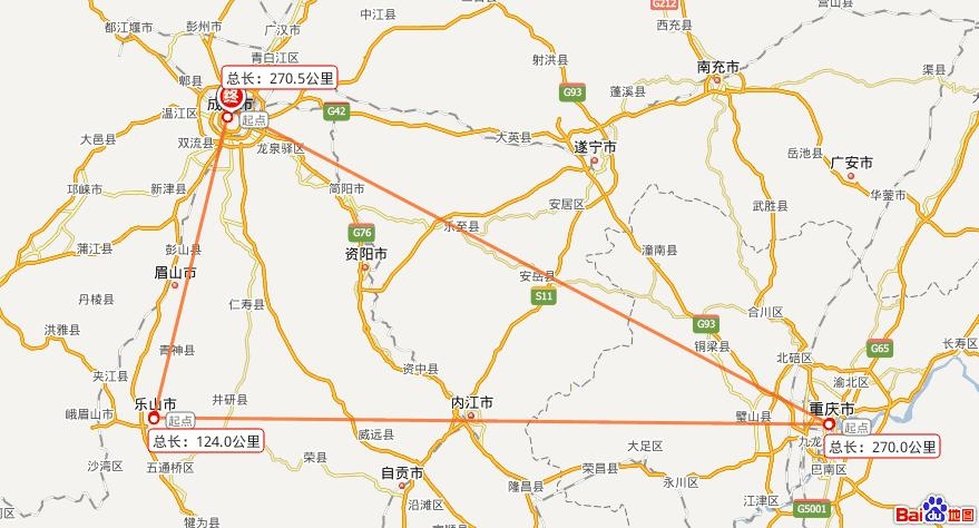 为什么叫三角经济区 0