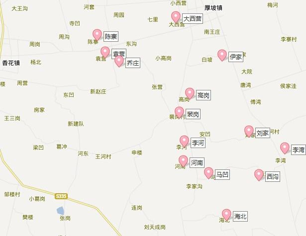 淅川县产业集聚区