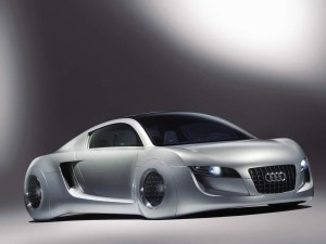 奥迪RSQ Concept