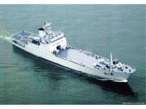 072A型坦克登陆舰