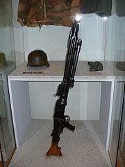 MG42通用机枪