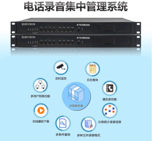 电话录音系统