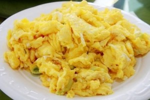 炒鸡蛋